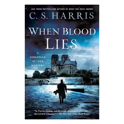 When Blood Lies - Harris, C.S.