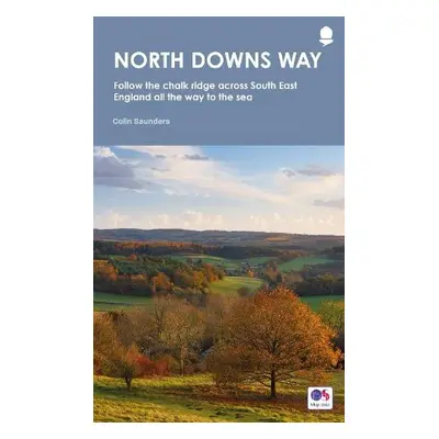 North Downs Way - Saunders, Colin