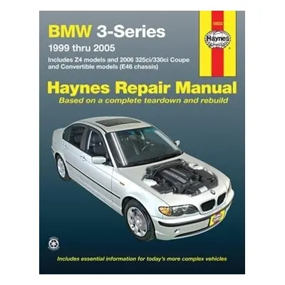 BMW 3-Series and Z4 (99-05) Haynes Repair Manual (USA) - Haynes Publishing