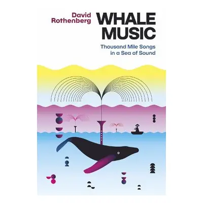 Whale Music - Rothenberg, David a McVay, Scott