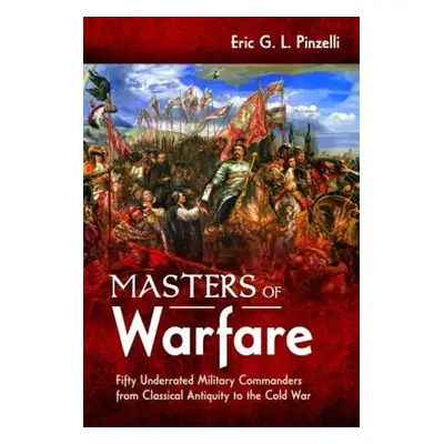 Masters of Warfare - Pinzelli, Eric