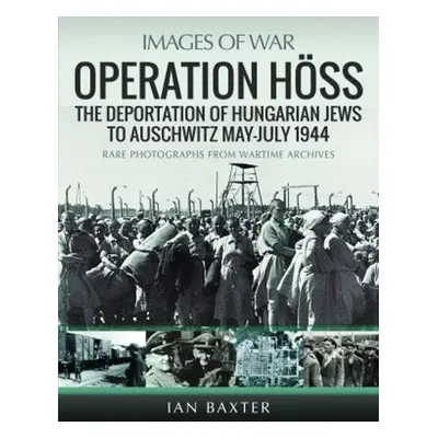 Operation Hoss - Baxter, Ian