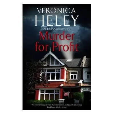 Murder for Profit - Heley, Veronica