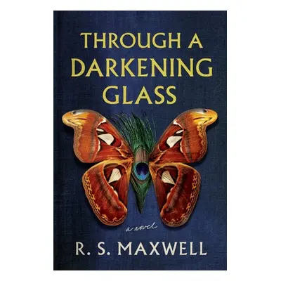 Through a Darkening Glass - Maxwell, R. S.