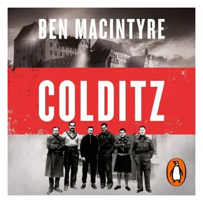 Colditz - Macintyre, Ben