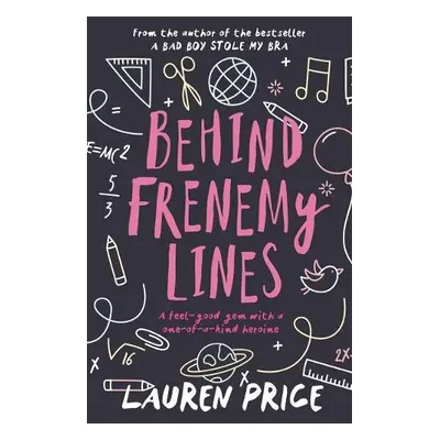 Behind Frenemy Lines - Price, Lauren