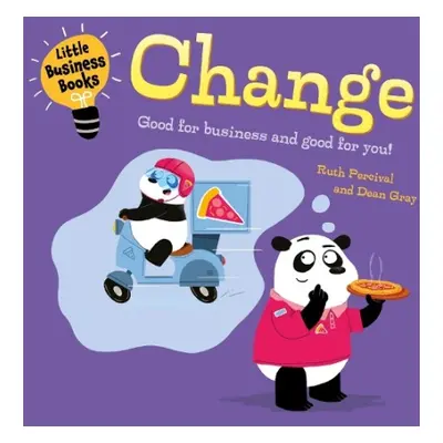 Little Business Books: Change - Percival, Ruth