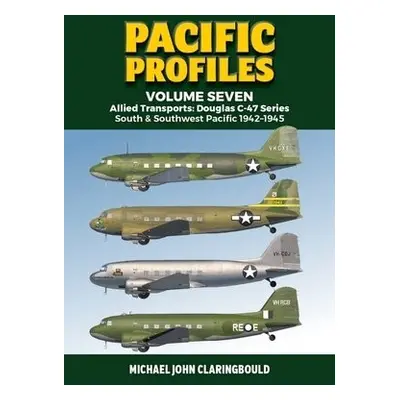 Pacific Profiles Volume Seven - Claringbould, Michael