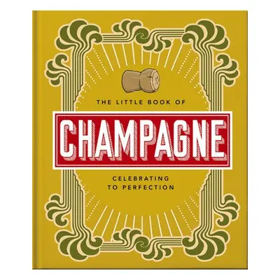 Little Book of Champagne - Orange Hippo! a Orange Hippo!