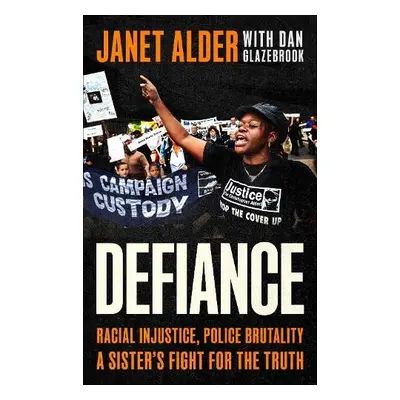 Defiance - Alder, Janet a Glazebrook, Dan