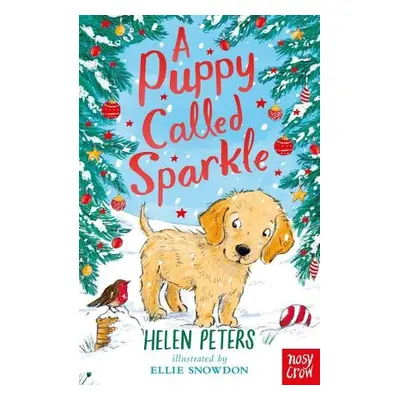 Puppy Called Sparkle - Peters, Helen