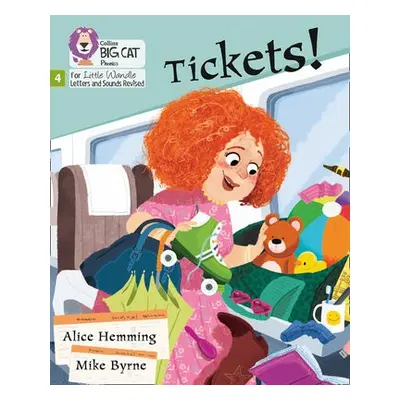 Tickets! - Hemming, Alice