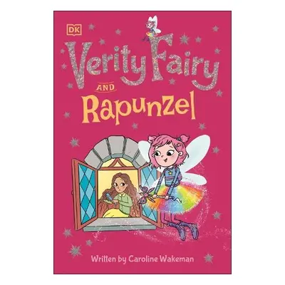 Verity Fairy: Rapunzel - Wakeman, Caroline