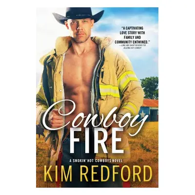 Cowboy Fire - Redford, Kim