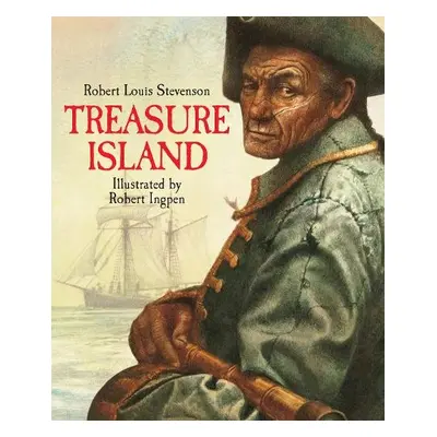 Treasure Island - Stevenson, Robert Louis