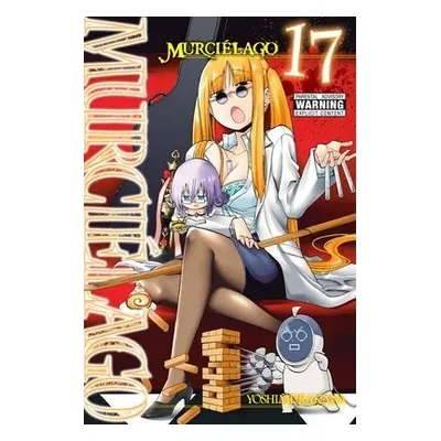 Murcielago, Vol. 17 - Yoshimurakana