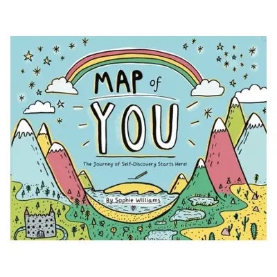 Map of You - Williams, Sophie