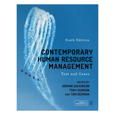 Contemporary Human Resource Management