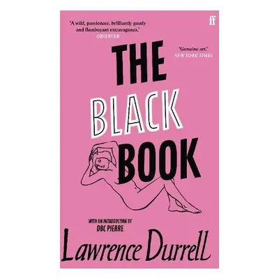 Black Book - Durrell, Lawrence