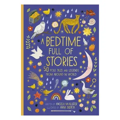 Bedtime Full of Stories - McAllister, Angela