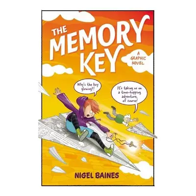 Memory Key - Baines, Nigel