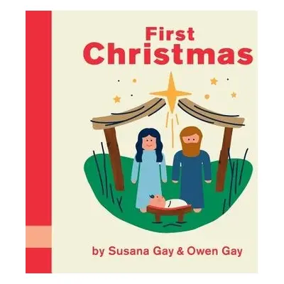 First Christmas - Gay, Owen a Gay, Susana