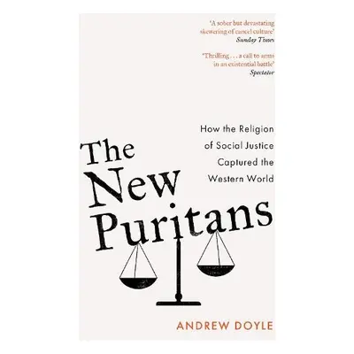 New Puritans - Doyle, Andrew