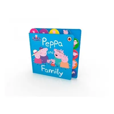 Peppa Pig: Peppa and Family - Peppa Pig