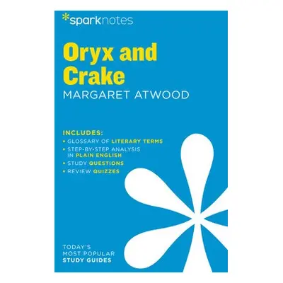 Oryx and Crake by Margaret Atwood