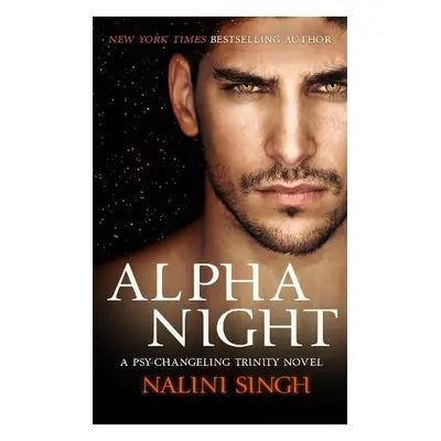 Alpha Night - Singh, Nalini