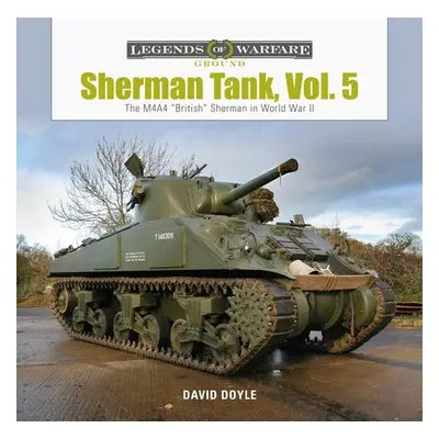 Sherman Tank, Vol. 5 - Doyle, David