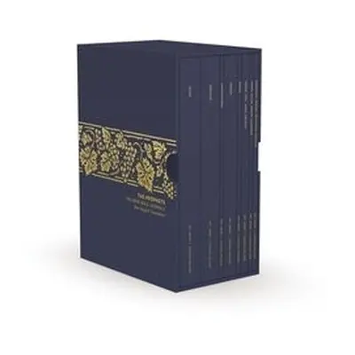 Prophets: NET Abide Bible Journals Box Set, Comfort Print - Nelson, Thomas