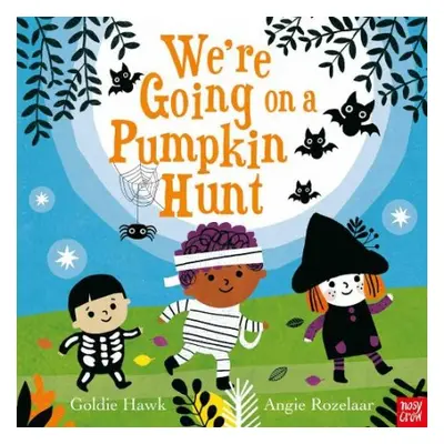 We're Going on a Pumpkin Hunt! - Hawk, Goldie