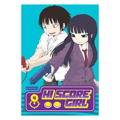 Hi Score Girl 4 - Oshikiri, Rensuke