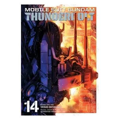 Mobile Suit Gundam Thunderbolt, Vol. 14 - Ohtagaki, Yasuo