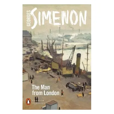 Man from London - Simenon, Georges