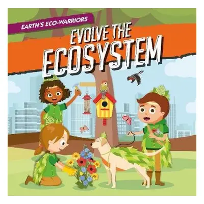 Evolve the Ecosystem - Vallepur, Shalini