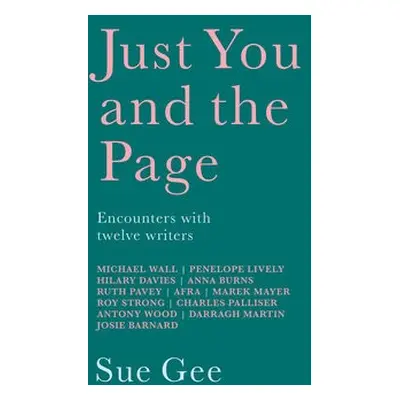 Just You and the Page - Gee, Sue