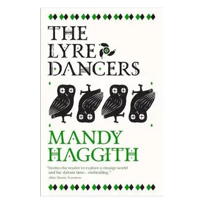 Lyre Dancers - Haggith, Mandy