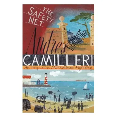 Safety Net - Camilleri, Andrea