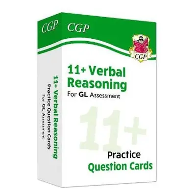 11+ GL Verbal Reasoning Revision Question Cards - Ages 10-11 - CGP Books