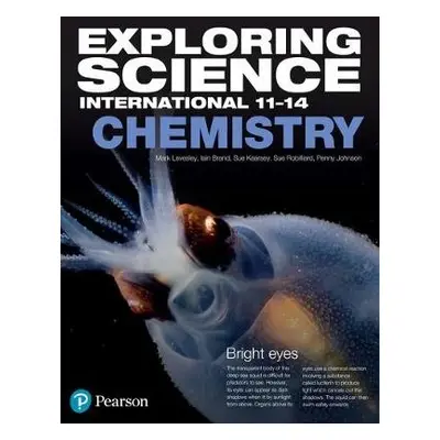 Exploring Science International Chemistry Student Book - Levesley, Mark