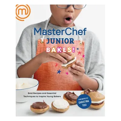 MasterChef Junior Bakes! - Junior, MasterChef a Tosi, Christina