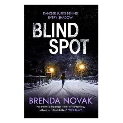 Blind Spot - Novak, Brenda