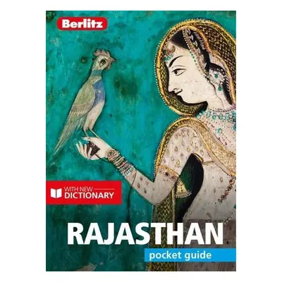 Berlitz Pocket Guide Rajasthan (Travel Guide with Dictionary)