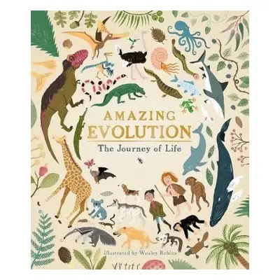 Amazing Evolution - Claybourne, Anna