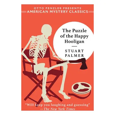 Puzzle of the Happy Hooligan - Palmer, Stuart a Penzler, Otto