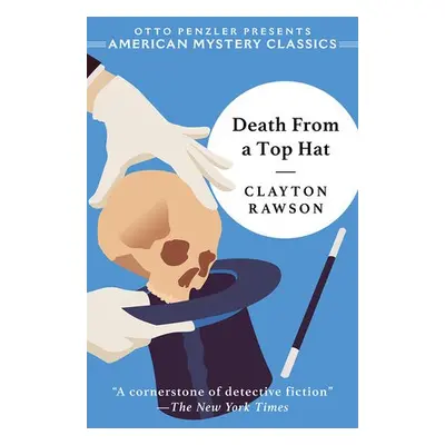 Death from a Top Hat - Rawson, Clayton