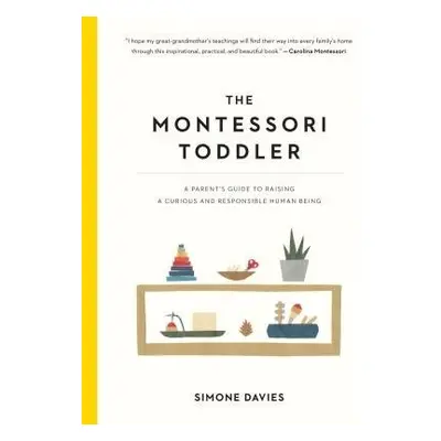 Montessori Toddler - Davies, Simone