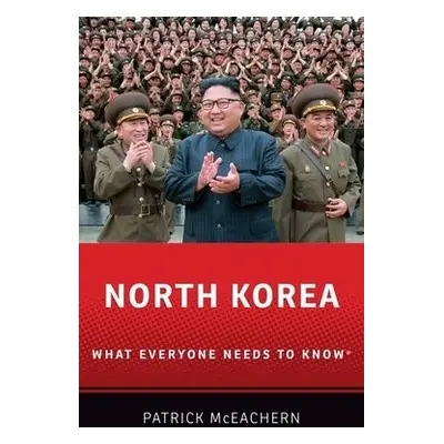 North Korea - McEachern, Patrick (Council on Foreign Relations International Affairs Fellow, Cou